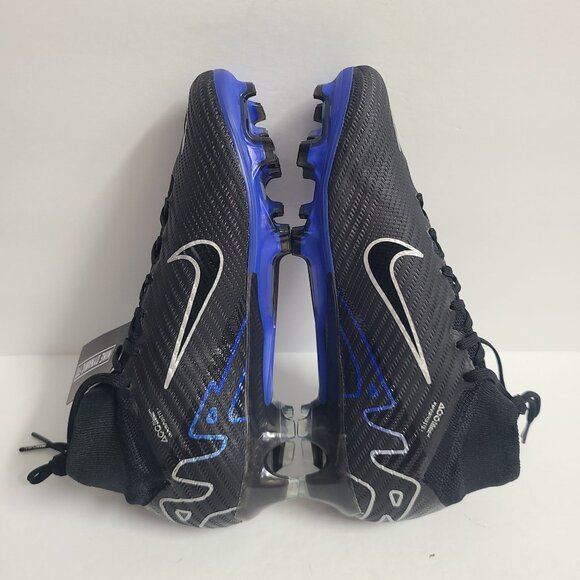 NEW Nike Zoom Superfly 9 Elite FG Soccer Cleats BAG DJ4977-040 Size 6.5 Black - Picture 5 of 8